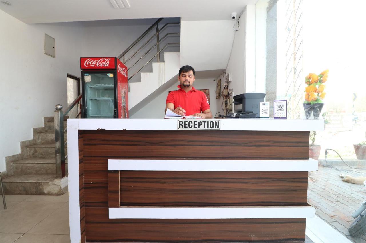 Four Seasons Agra (Uttar Pradesh) Exterior foto