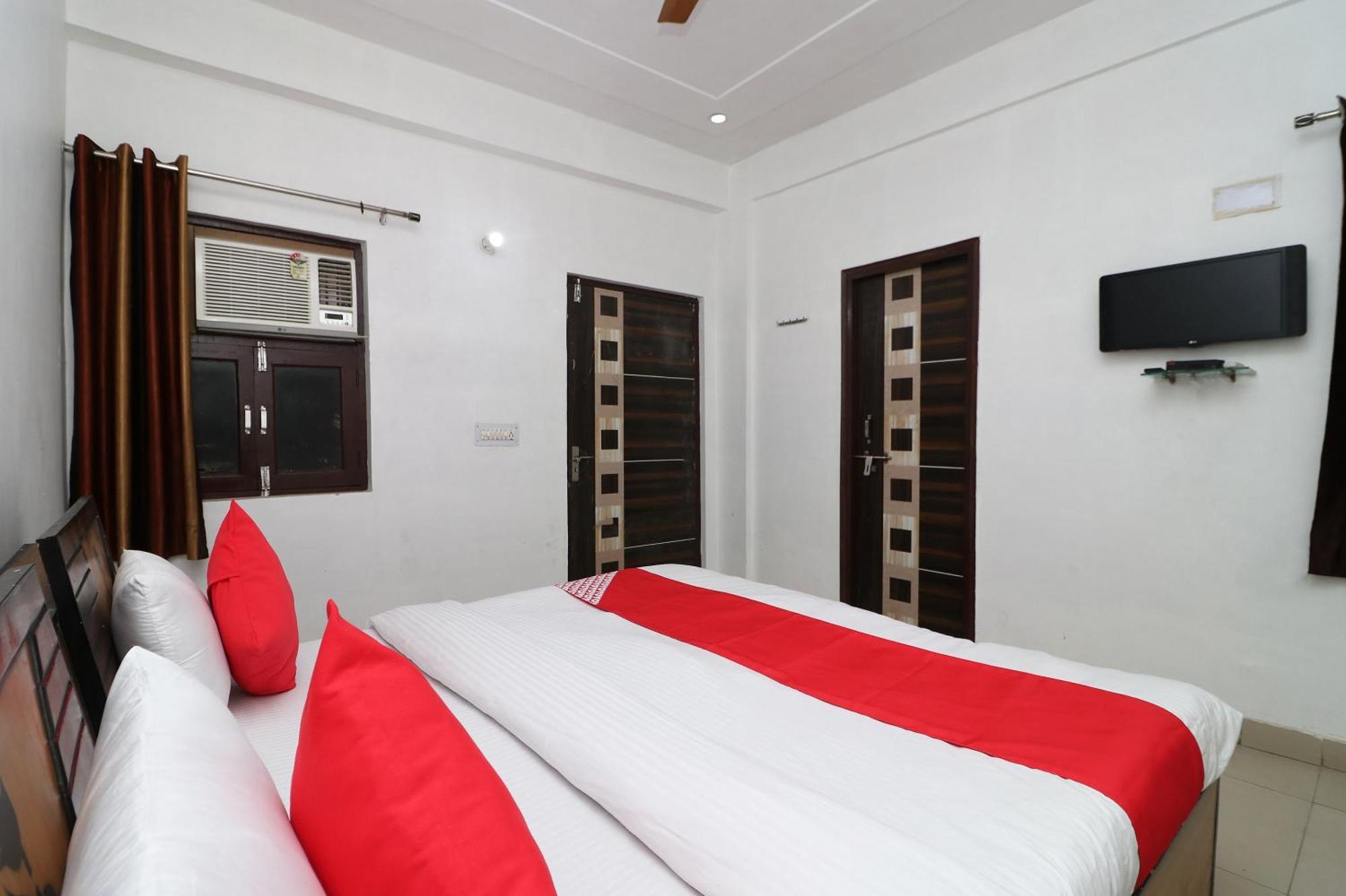 Four Seasons Agra (Uttar Pradesh) Exterior foto